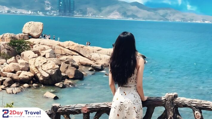 Lịch trình 3 ngày 2 đêm đón Tết ở Nha Trang: Check-in những điểm đến hot nhất 10 Hòn Chồng: Kỳ Quan Thiên Nhiên Nơi Biển Cả