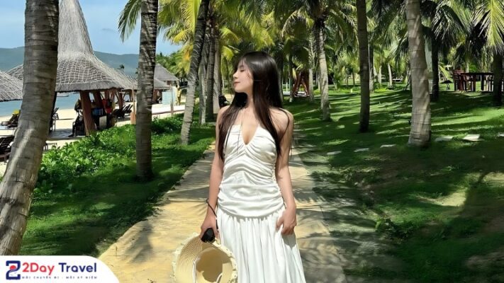 Kỳ nghỉ gia đình Tour Đảo Hòn Tằm trọn gói đắm mình trong thiên nhiên 8 Trải nghiệm nghỉ dưỡng tuyệt vời