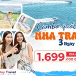 COMBO QUỐC DÂN – NHA TRANG – 3N2D 28 Combo Quốc Dân 3n2d 2Day Travel