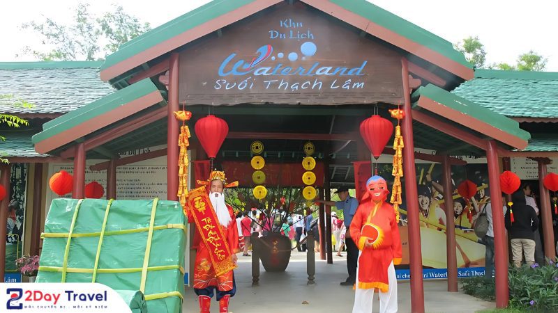 Suối Thạch Lâm Nha Trang – Hướng Dẫn Chi Tiết Từ A - Z 5 Kinh Nghiệm Du Lịch Suối Thạch Lâm Nha Trang Chi Tiết Nhất