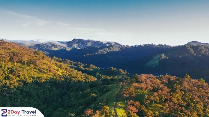 Khám phá 5 cung đường trekking lý tưởng mùa khô miền Nam 3 Khám phá 5 cung đường trekking lý tưởng mùa khô miền Nam