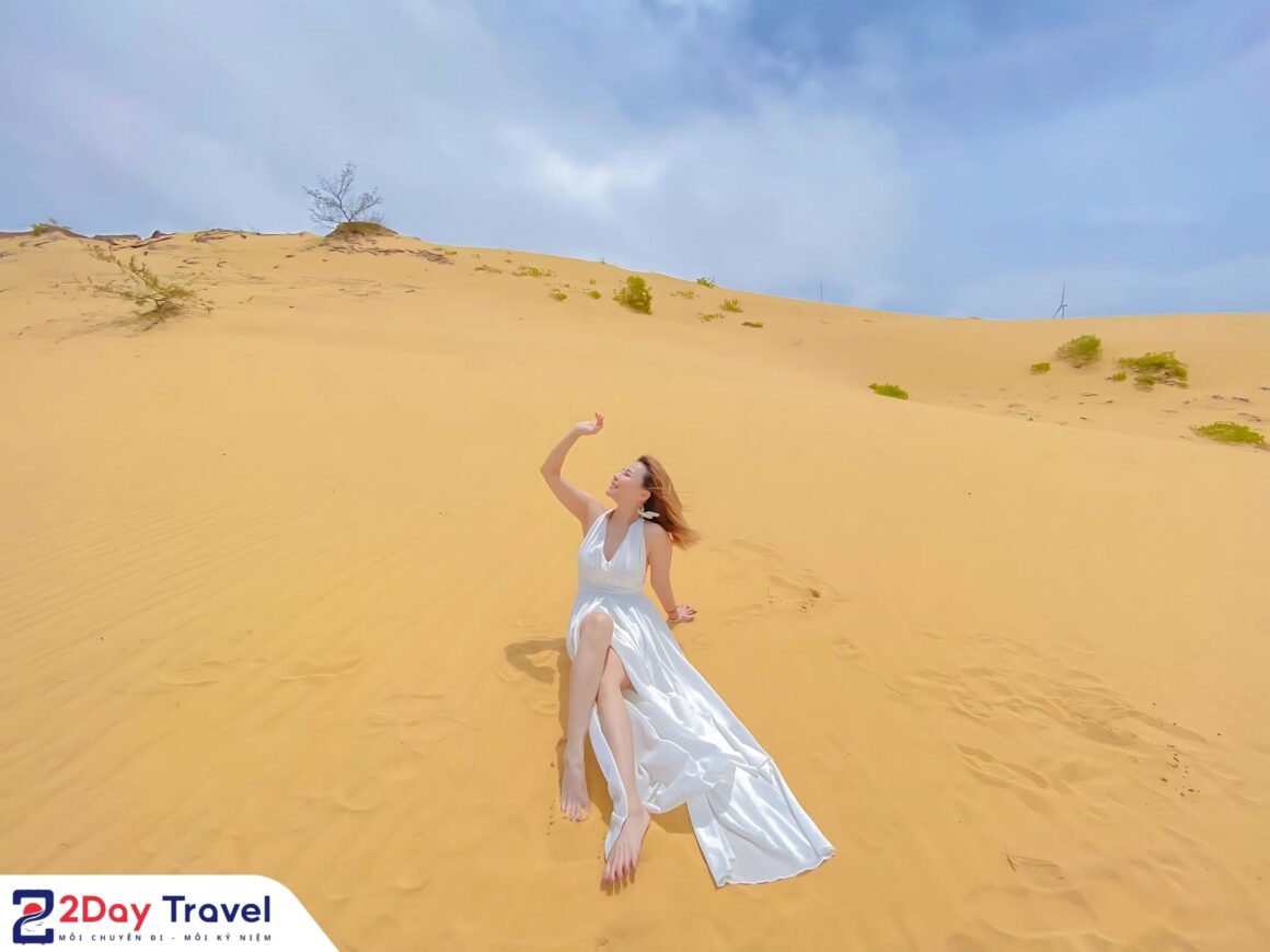 Tour Nha Trang Quy Nhơn Phú Yên 2n1d 2Day Travel