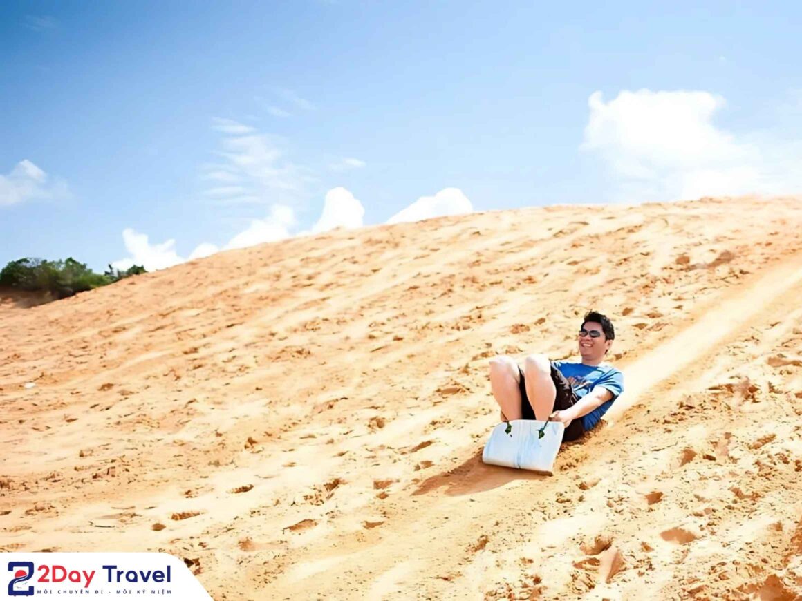 Tour Nha Trang Quy Nhơn Phú Yên 2n1d 2Day Travel