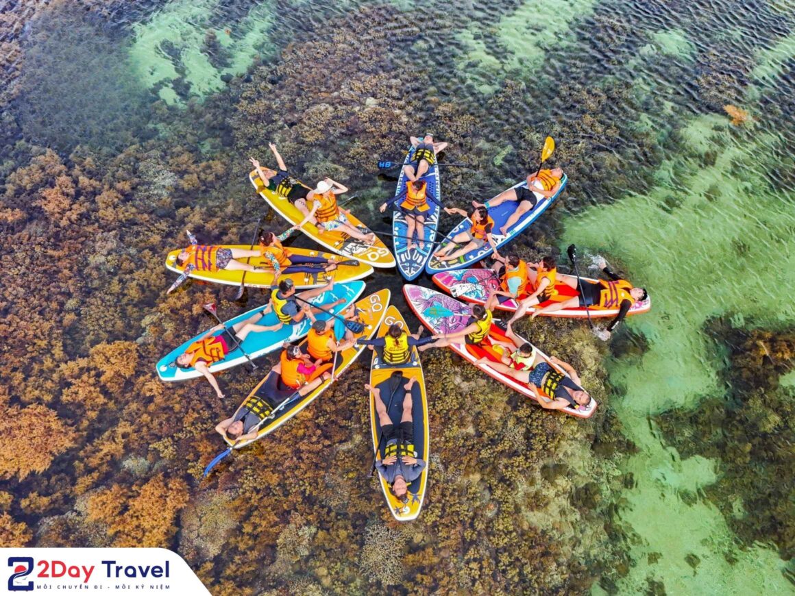 Tour Nha Trang Quy Nhơn Phú Yên 2n1d 2Day Travel