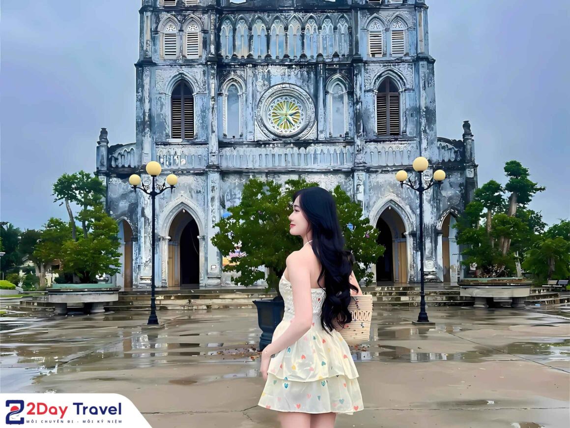 Tour Nha Trang Quy Nhơn Phú Yên 2n1d 2Day Travel