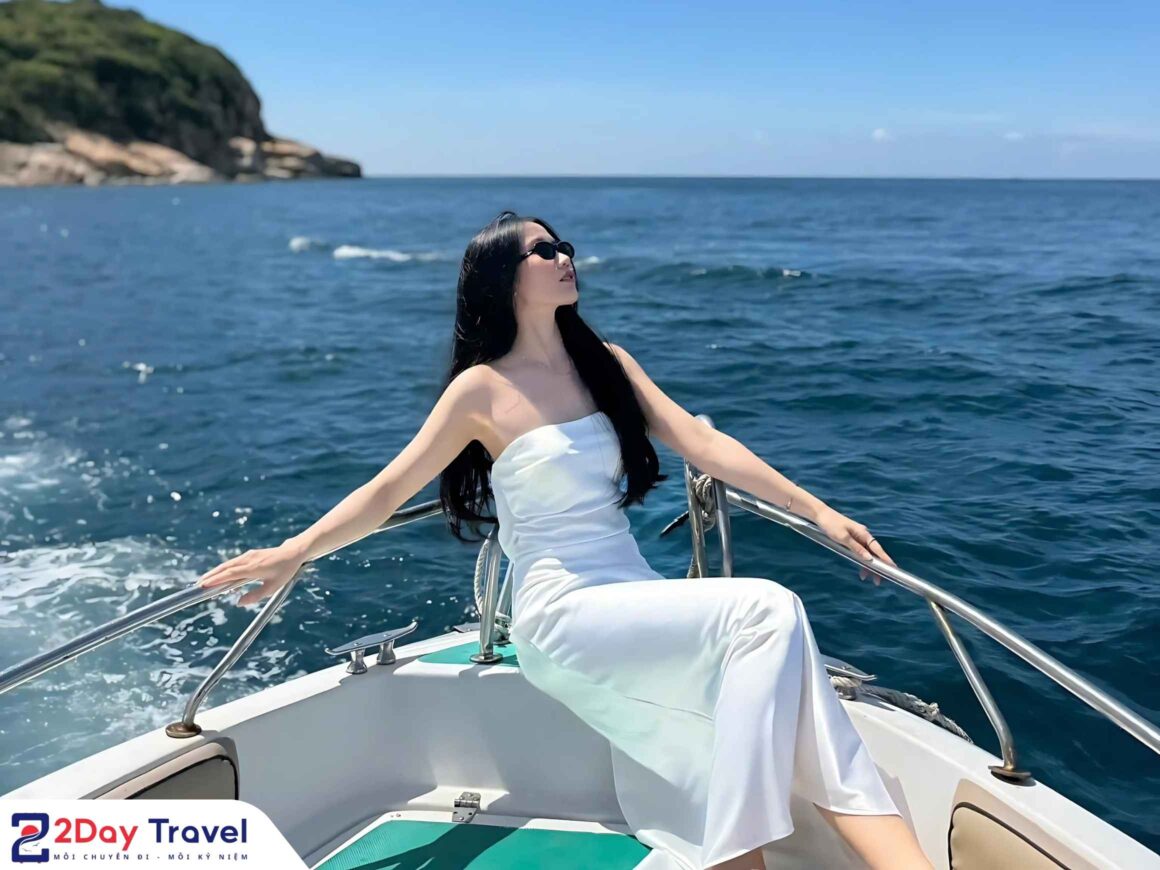 Tour trọn gói Nha Trang Vĩnh Hy 2n1d 2Day Travel