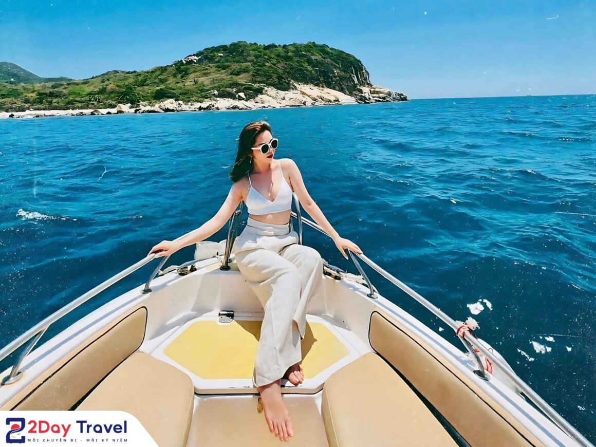Tour trọn gói Nha Trang Vĩnh Hy 2n1d 2Day Travel