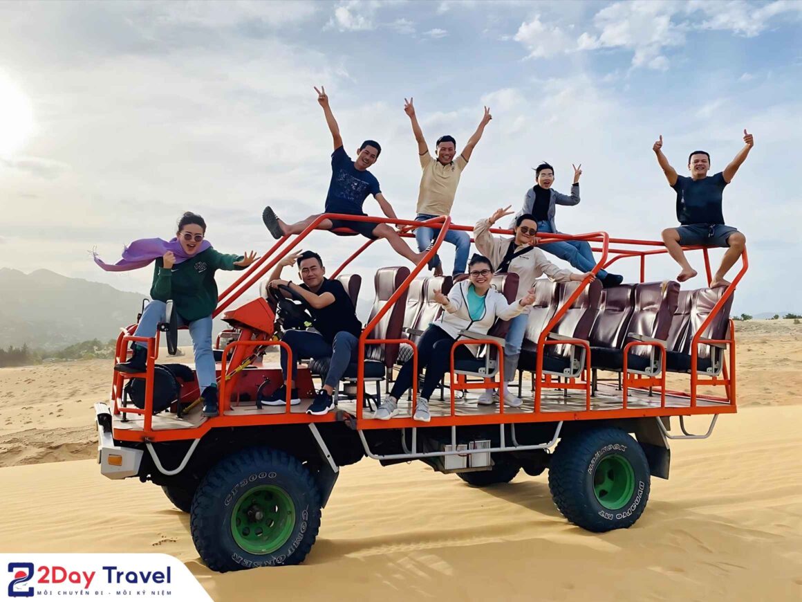 Tour trọn gói Nha Trang Vĩnh Hy 2n1d 2Day Travel