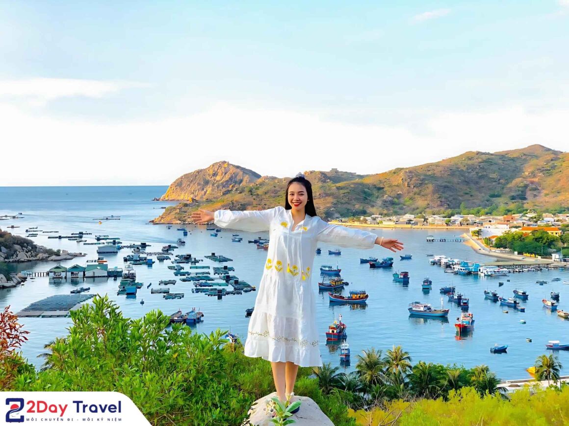 Tour trọn gói Nha Trang Vĩnh Hy 2n1d 2Day Travel