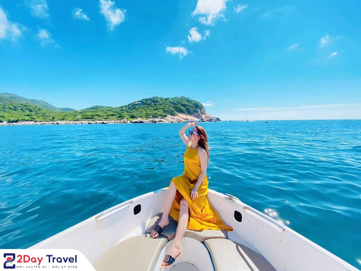 Tour trọn gói Nha Trang Vĩnh Hy 2n1d 2Day Travel