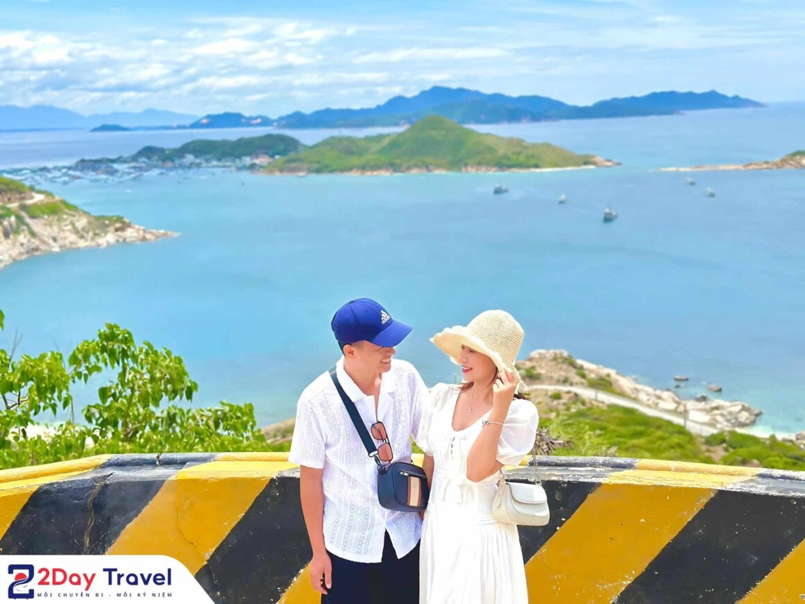 Tour trọn gói Nha Trang Vĩnh Hy 2n1d 2Day Travel