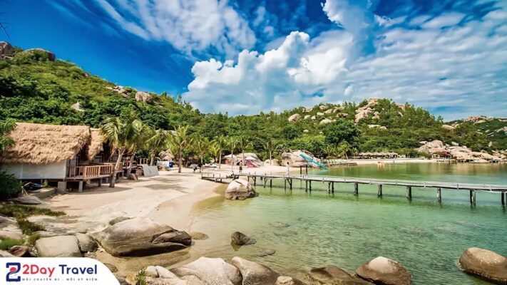 Bán Đảo Bình Lập – Maldives Thu Nhỏ Ở Việt Nam 9 Checkin Bán Đảo Bình Lập