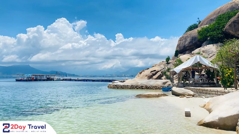 Bán Đảo Bình Lập – Maldives Thu Nhỏ Ở Việt Nam 5 Bán Đảo Bình Lập – Thiên Đường Biển Hoang Sơ Gần Nha Trang