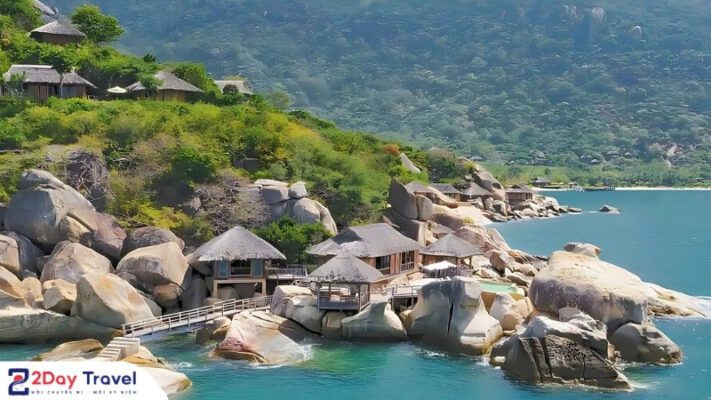 Hòn Ông Nha Trang – Đảo Cá Voi 6 Hòn Ông Nha Trang – Thiên Đường Nghỉ Dưỡng Giữa Biển Khơi