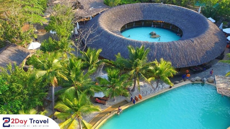 Tắm Bùn – Tắm Khoáng Tại I-Resort Nha Trang, tại sao không? 5 Khám Phá I-Resort Nha Trang – Thiên Đường Nghỉ Dưỡng Giữa Lòng Thành Phố