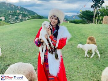 Khu du lịch Tanyoli Ninh Thuận 2Day Travel