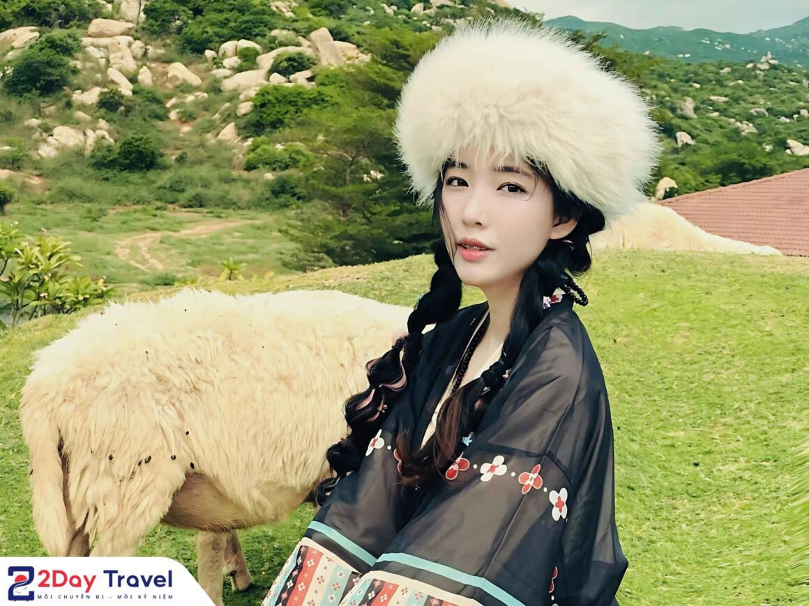 Khu du lịch Tanyoli Ninh Thuận 2Day Travel