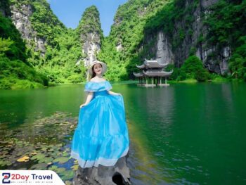 Tour Bái Đính - Tràng An - Hang Múa | Hà Nội - Ninh Bình (Trong ngày) 22 Tour Hà Nội - Ninh Bình (Bái Đính - Tràng An - Hang Múa)