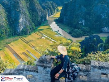 Tour Bái Đính - Tràng An - Hang Múa | Hà Nội - Ninh Bình (Trong ngày) 26 Tour Hà Nội - Ninh Bình (Bái Đính - Tràng An - Hang Múa)