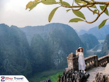 Tour Bái Đính - Tràng An - Hang Múa | Hà Nội - Ninh Bình (Trong ngày) 28 Tour Hà Nội - Ninh Bình (Bái Đính - Tràng An - Hang Múa)