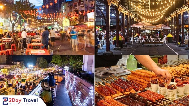 Ẩm thực Phú Yên - Gợi ý những món ngon nhất định phải thử một lần 25 Khu ẩm thực Nguyễn Huệ – Điểm đến lý tưởng để khám phá ẩm thực Phú Yên vào buổi tối.