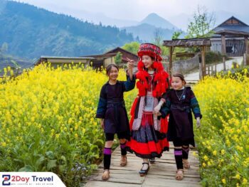 Tour Hà Nội - SaPa 2N1Đ | Bản Cát Cát - FanSipan 17 Tour Hà Nội - SaPa | Bản Cát Cát - FanSipan | 2N1D
