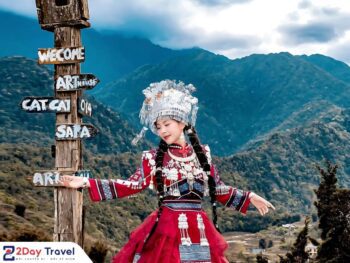 Tour Hà Nội - SaPa 2N1Đ | Bản Cát Cát - FanSipan 15 Tour Hà Nội - SaPa | Bản Cát Cát - FanSipan | 2N1D
