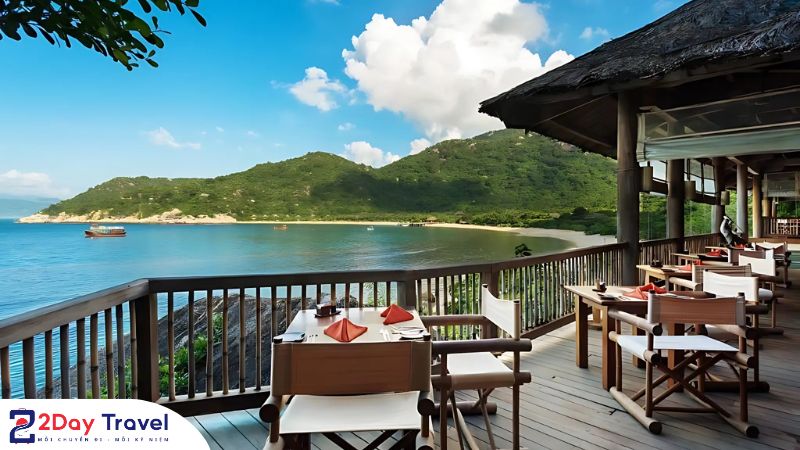 SixSenses Ninh Van Bay: Thiên đường biệt lập khiến bạn "mê ngay"! 8 Sống Như Mơ Tại Six Senses