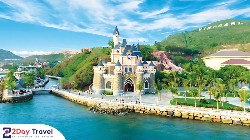 Vinpearl Luxury Nha Trang: Kỳ nghỉ biệt lập dành riêng cho giới thượng lưu 5 Vinpearl Luxury Nha Trang: Kỳ nghỉ biệt lập dành riêng cho giới thượng lưu