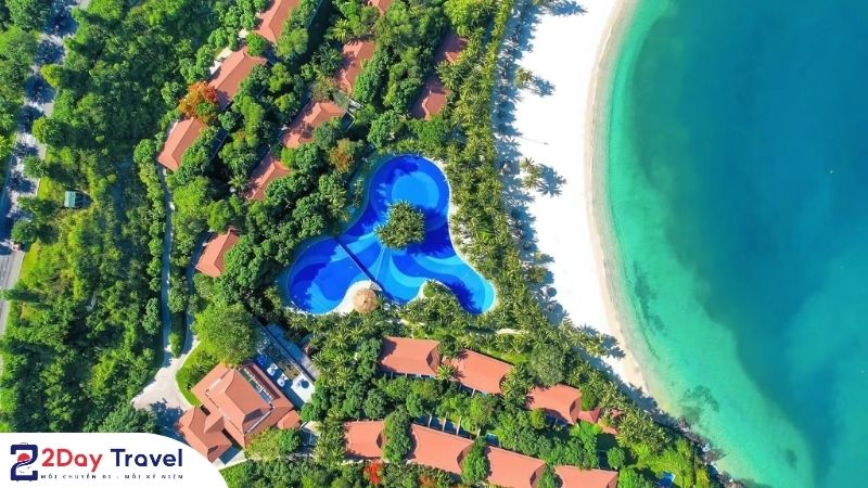 Vinpearl Luxury Nha Trang: Kỳ nghỉ biệt lập dành riêng cho giới thượng lưu 9 Vinpearl Luxury Nha Trang: Kỳ nghỉ biệt lập dành riêng cho giới thượng lưu