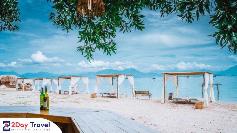 Tiết Lộ Khu Du Lịch Sao Biển Nha Trang Đẹp Mê Mẩn Không Ngờ! 7 Khu du lịch sao biển Nha Trang