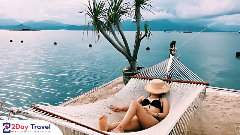 Tiết Lộ Khu Du Lịch Sao Biển Nha Trang Đẹp Mê Mẩn Không Ngờ! 8 Bầu không khí trong lành biển xanh cát trắng