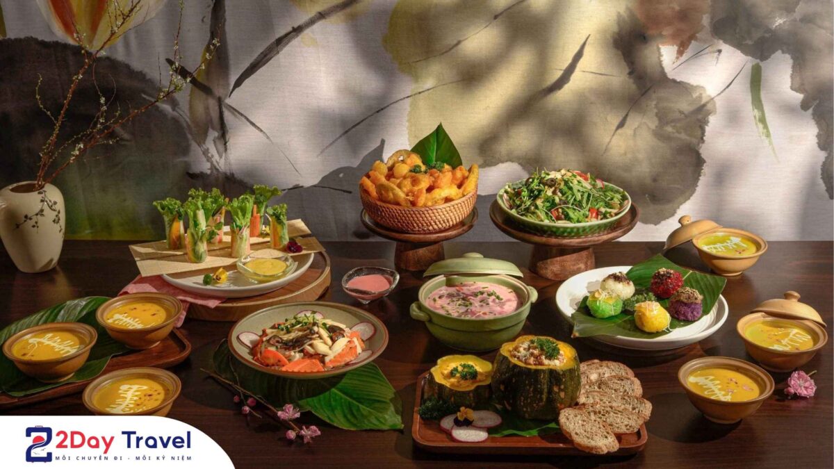 Bật mí list quán chay ngon ở Nha Trang!" 2 Bật mí list quán chay ngon ở Nha Trang!"