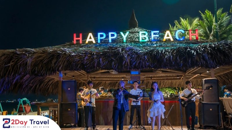 Bốn Mùa Park Nha Trang – Thiên đường ăn uống, chill mát 11 Trải nghiệm “Chill” cùng âm nhạc tại Bốn Mùa Park