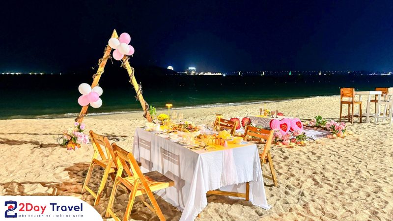 Bốn Mùa Park Nha Trang – Thiên đường ăn uống, chill mát 14 Không gian tổ chức tiệc, sự kiện tại Bốn Mùa Park Nha Trang