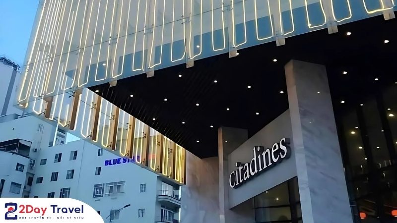 Khám phá Citadines Bayfront Nha Trang: View biển đẹp, ở sang như resort! 7 Khám phá Citadines Bayfront Nha Trang: View biển đẹp, ở sang như resort