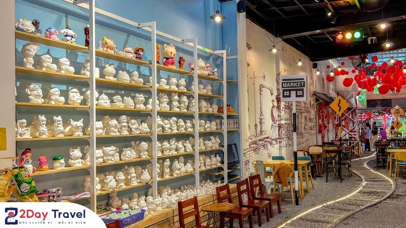 Đường Sắt Coffee Nha Trang: Uống cà phê 'rung tim' bên đường ray! 13 Thư giãn giải trí ở Đường sắt Coffee Nha Trang