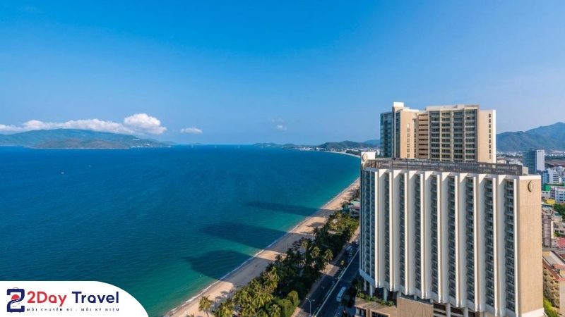 InterContinental Nha Trang: Thiên đường nghỉ dưỡng sát biển Trần Phú 10 InterContinental Nha Trang: Thiên đường nghỉ dưỡng sát biển Trần Phú
