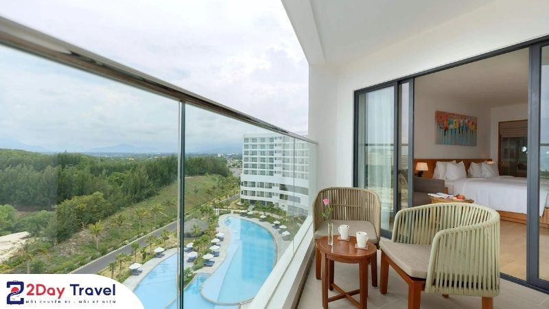 Choáng ngợp với Selectum Noa Resort – Thiên đường ẩn mình tại Cam Ranh! 8 Không gian mở, thiết kế ấn tượng tại Selectum Noa Resort