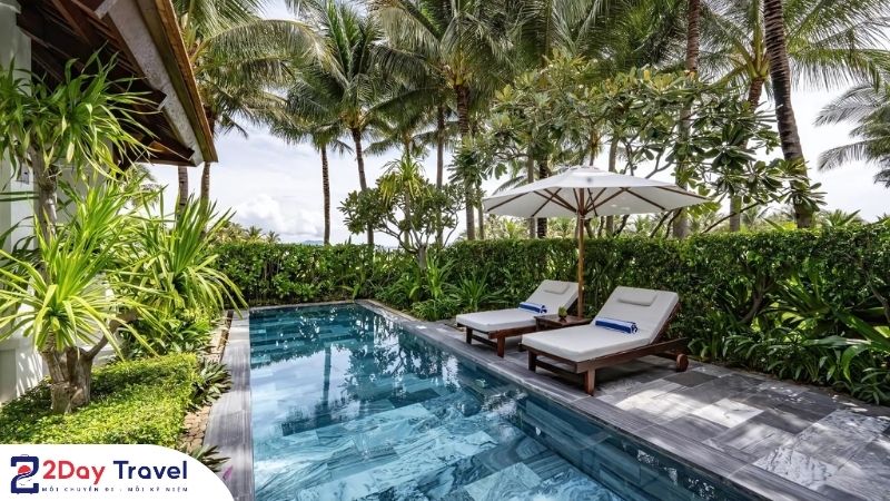 The Anam Cam Ranh – Thiên đường nghỉ dưỡng 5 sao bên Bãi Dài 10 Biệt thự có hồ bơi riêng tại The Anam Cam Ranh