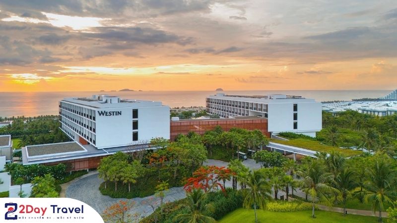 The Westin Resort Spa Cam Ranh: Thiên đường nghỉ dưỡng lý tưởng! 5 The Westin Resort & Spa Cam Ranh: Thiên đường nghỉ dưỡng lý tưởng!