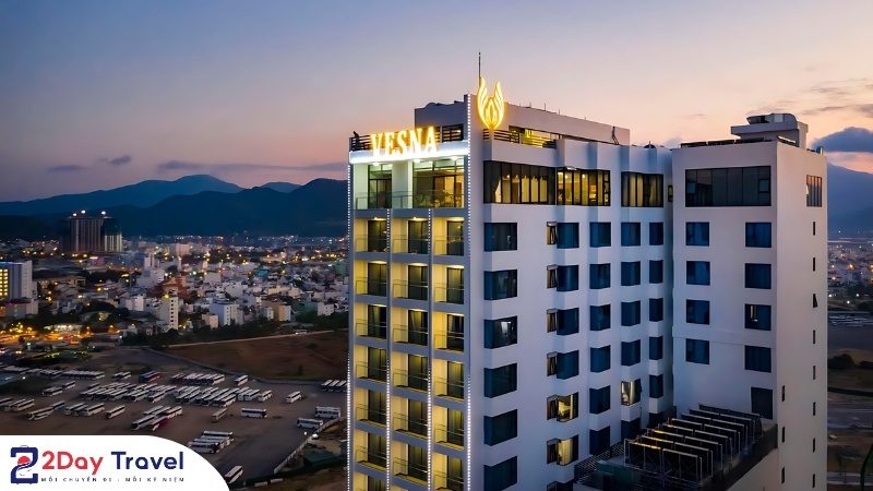 Bí mật khiến Vesna Hotel Nha Trang luôn kín phòng mùa du lịch! 8 Bí mật khiến Vesna Hotel Nha Trang luôn kín phòng mùa du lịch