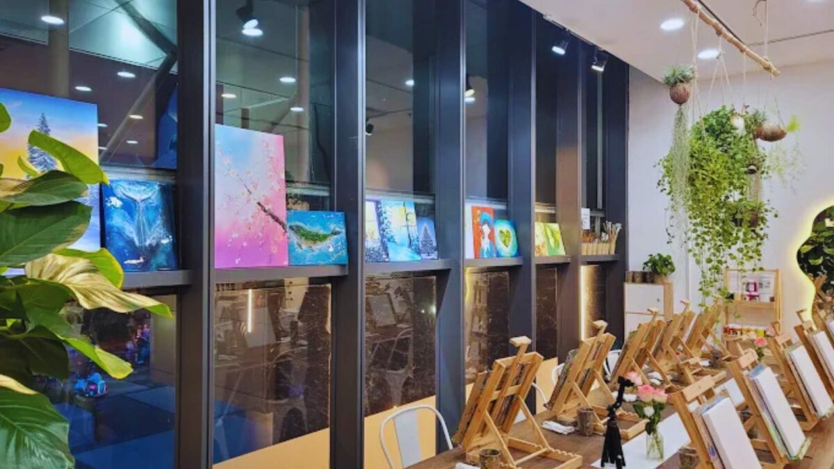 Top các quán cà phê workshop Nha Trang - “Góc chữa lành xịn xò" 3 Top các quán cà phê workshop Nha Trang