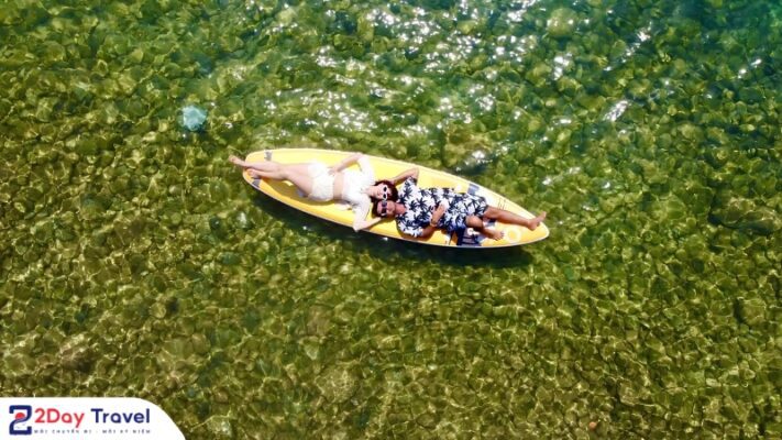 Khám phá BÃi Tranh