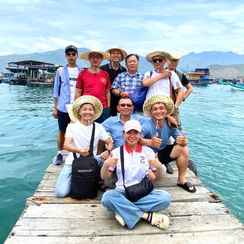 Đội ngũ nhân viên 2Day Travel