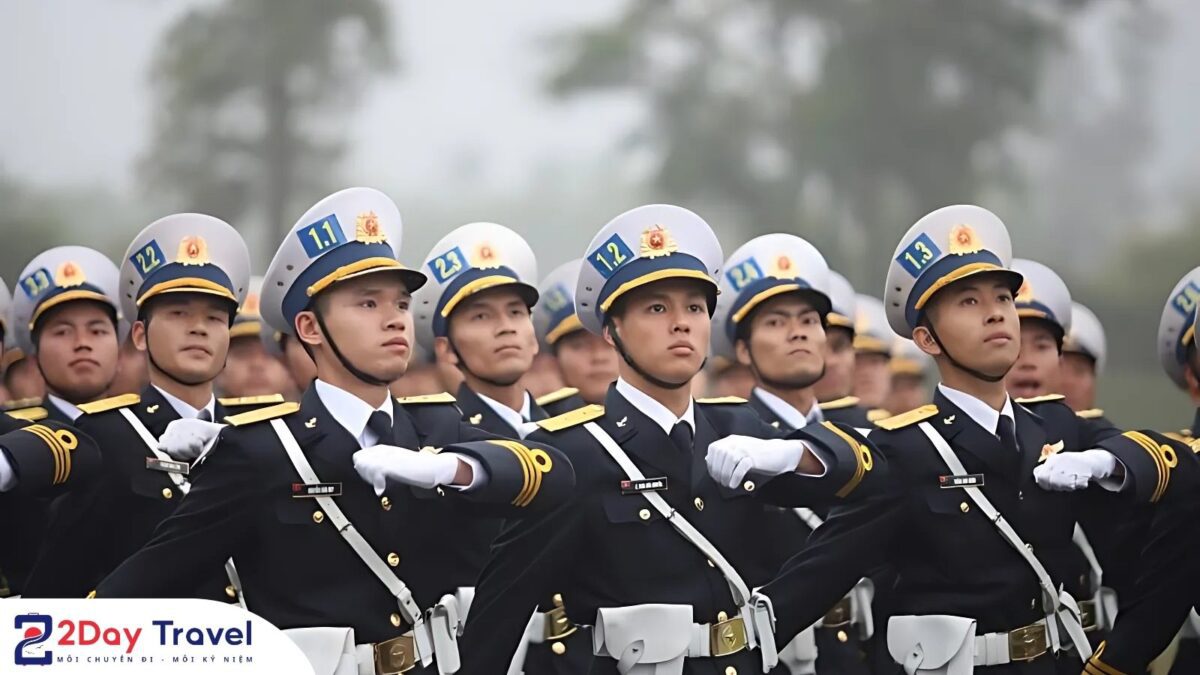 Tưng bừng Đại lễ 30/4/1975