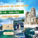 Tour Nha Trang - Quy Nhơn - Phú Yên2n1d 2Day Travel
