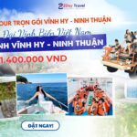 Tour trọn gói Nha Trang Vĩnh Hy 2n1d 2Day Travel