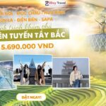Tour Tây Bắc 5N4D - 2Day Travel