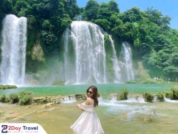 Tour Hà Nội - Bắc Kạn - Cao Bằng - Hà Giang | Ba Bể - Thác Bản Giốc - Pắc Bó - Lũng Cú | 5N4D